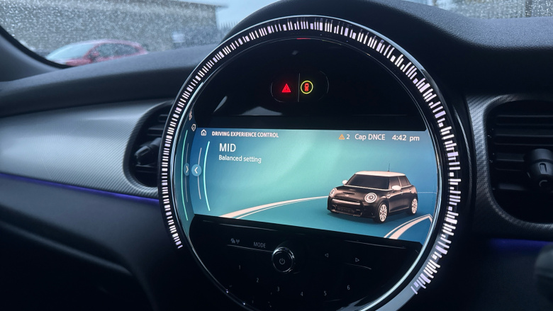 MINI Hatchback 1.5 Cooper Exclusive 5dr Auto Petrol Hatchback